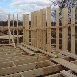 Poutre en <span class=keywords><strong>bois</strong></span> lamellé-collé de pin conforme à la norme NZS 4357, dimensions 4,8 m 6 m 90x45 95x65 150x75, <span class=keywords><strong>bois</strong></span> de <span class=keywords><strong>coffrage</strong></span>, conception industrielle E1, garantie 1 an - Product Image 5