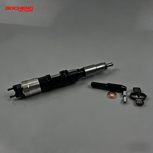 Inyector de Combustible Diésel de Alto Rendimiento 095000-6500 RE529117 para Motor John Deere 4.5L 4045 6.8L 6068 310K 1010D - Product Image 3