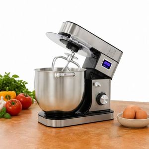 Batidora de Pedestal de Alta Calidad para <span class=keywords><strong>Cocina</strong></span>, Máquina para Hacer Pasteles para el Hogar - Product Image 5