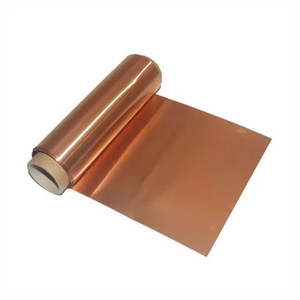 Red <b>Copper</b> High Quality Sheets/ Coil/ Stripe/ Plate of Tu2 T2 Tp2 Tp1 C1011 C10100 C10300 C11000 C10200 Pure 99.9% <b>Copper</b> <b>Strip</b> - Product Image 2