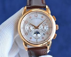 Montre mécanique pour homme à grand cadran ultra-fin, version améliorée - Product Image 5