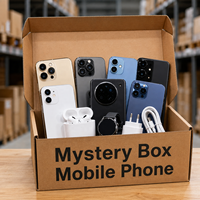 Kotak Misteri Ponsel, Palet Misteri Ponsel, Penjualan Kembali Online, Smartphone, Tablet, Earbuds, Proyektor, Smart Ring, Pasokan Grosir