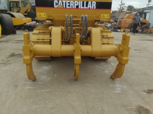 Excelente estado usado Caterpillar CAT D7G Crawler Bulldozer Dozer Máquina japonesa de segunda mano CATD7G en venta - Product Image 5