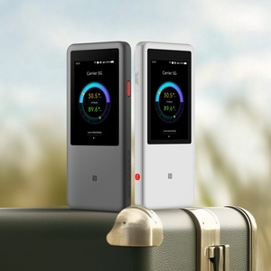 ZTE MU5250 U60 Pro SDX75 WiFi 7 AX3600, Hotspot WiFi 5G de Bolsillo con 10000 mAh - Product Image 2