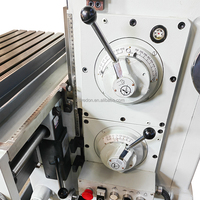 Machine à Fraiser à Usage Général X8126 Haute Résistance - Outil Multifonctionnel de Haute Précision et Machine de Traitement des Moules