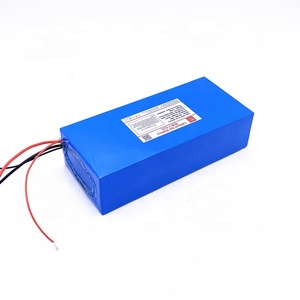 Li Ion Batterij Fiets 50V 18ah Elektrische Fiets Batterij 52V 18ah Lithium Batterij - Product Image 4