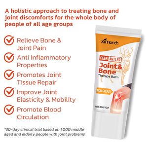 ครีมรักษาอาการปวดข้อเพื่อการอักเสบทำให้กล้ามเนื้อข้อมือตึงครีมบรรเทาอาการปวดกล้ามเนื้อ - Product Image 4