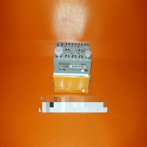 وحدة تحكم PLC جديدة أصلية من Waehouse Band، وحدة تحكم برمجة PLC طراز X20 67DM1321 Ev N0 - Product Image 1