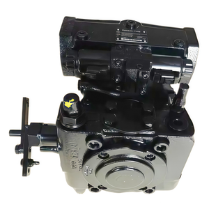 Pompe à pistons axiaux à déplacement variable A4VG A4VG71 A4VG71DA1D3L R992001546 A4VG71DA1D3L/32R-NZF02F001SH-S Pompe à pistons hydrauliques - Product Image 1