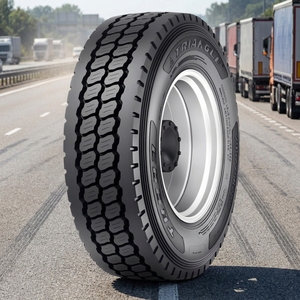 ยางรถบรรทุก TRIANGLE 11r24.5 รุ่น TRD03  11R24.5 14pr 146/143M 11r24.5 ยางสำหรับรถบรรทุก - Product Image 4