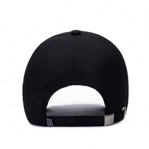 หมวกวิ่งมืออาชีพ แห้งเร็ว สำหรับมาราธอน กีฬากลางแจ้ง ปีนเขา ระบายอากาศได้ดี ป้องกันแสงแดด แบบเบสบอล - Product Image 3