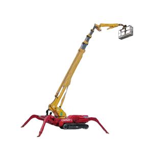 Grúas Araña Telescópicas Automáticas, Grúas Araña Móviles con Control Remoto - Product Image 1