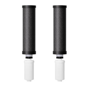 Cartucho de Filtro de Agua por Gravedad Bichun BB9-2 con Iones de Plata y Carbón de Coco, Filtro de Repuesto para Purificador de Encimera - Product Image 1