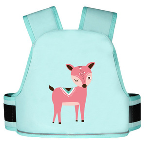 <span class=keywords><strong>Harnais</strong></span> de sécurité pour enfant pour moto, multifonctionnel, respirant, directement de l'usine - Product Image 1