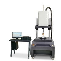 Machine d'essai de fatigue dynamique pour semelles de chaussures, essais de fatigue à l'impact et de durabilité des chaussures
