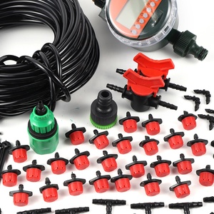 Sistema <span class=keywords><strong>de</strong></span> <span class=keywords><strong>riego</strong></span> automático para jardín, <span class=keywords><strong>Kit</strong></span> <span class=keywords><strong>de</strong></span> rociador con Sensor <span class=keywords><strong>de</strong></span> lluvia, temporizador <span class=keywords><strong>de</strong></span> agua, combinación <span class=keywords><strong>de</strong></span> <span class=keywords><strong>riego</strong></span> por goteo, invernadero - Product Image 4