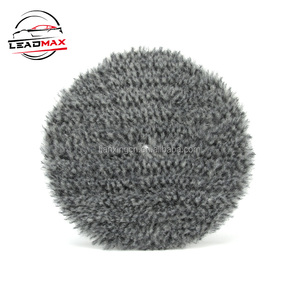 Almohadillas de pulido de detalles de alta calidad, almohadilla de esponja de pulido de 6 pulgadas, almohadilla de pulido de coche de 150mm, cartón de lana naranja 5x100 8 5100 8 100 - Product Image 1
