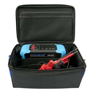 bibo ETCR7550 Probador de Resistencia Interna de Baterías 0m-3.1V Temperatura de Voltaje para Baterías de Plomo-ácido, Níquel-cadmio, Níquel-litio - Product Image 6