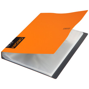 Porte-documents A4 Qixin Origin, 60 pochettes, organiseur de bureau en plastique - Product Image 5