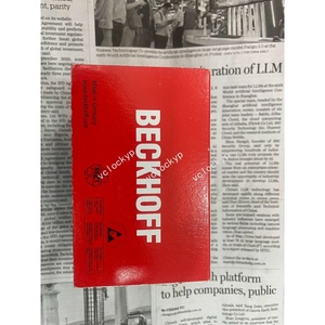 1 Módulo PLC Beckhoff CX8090 Nuevo para Automatización en Caja - Product Image 5