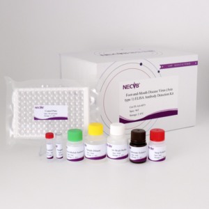 ASIA-1 Foot-and-Mouth Disease Virus (FMDV) Antibody ELISA <strong>Kit</strong> for Swine - OIE Validated - Product Image 2