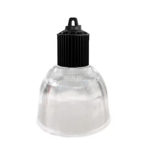 Luz colgante de aluminio 60W 100W 150W Led High <span class=keywords><strong>Bay</strong></span> Light con reflector acrílico Car Shop Restaurant Warehouse Led High <span class=keywords><strong>Bay</strong></span> Light - Product Image 1