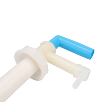Pompe de remplissage de miel en plastique, dispositif de pompage de miel, équipement d'emballage pour l'apiculture, accessoires d'apiculteur pour le remplissage et l'emballage du miel