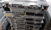 خادم تخزين ذكي للذكاء الاصطناعي من نوع Poweredge Emc R650 R660 R760 مع معالج Intel Xeon، نظام رفوف 1U 2U لقواعد البيانات والسحابة وNAS، نظام رفوف Intel Xeon مع وحدة معالجة الرسومات وERP