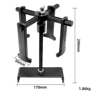 Herramienta de instalación de extracción de máquina compresora de resorte de embrague de transmisión automática de 4 mordazas - Product Image 5
