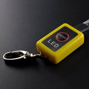 Longstargift Personalisierter RGB-Farbiger LED-Schlüsselanhänger für Festival-Atmosphäre mit Party-Szenen LED-<span class=keywords><strong>Lanyard</strong></span> - Product Image 5