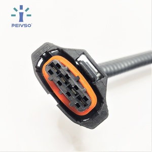 PEIVSO เซ็นเซอร์ออกซิเจนอัตราส่วนเชื้อเพลิงด้านหลังรุ่นใหม่ที่เสถียร ประหยัดน้ำมัน สำหรับ Porsche Cayenne 4.8L/4.8T 2010-2017 95860617200 - Product Image 2