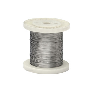 0.2 मिमी 0.35 मिमी 0.5 मिमी 0.75 2 मिमी 316l 201 304 स्टेनलेस स्टील तार - Product Image 3