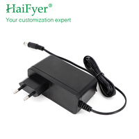Adaptateur secteur ABS 12V3A 36W 1.5A, 100-240V AC-DC, prise standard européenne, gamme de tension étendue, fabriqué par un fabricant avec 20 ans d'expérience