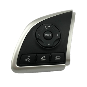 Accessoires <span class=keywords><strong>de</strong></span> voiture : Kit <span class=keywords><strong>de</strong></span> <span class=keywords><strong>commande</strong></span> audio et régulateur <span class=keywords><strong>de</strong></span> <span class=keywords><strong>vitesse</strong></span> au volant pour interrupteurs automobiles Cross - Product Image 4