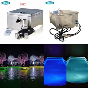 Iluminación Lineal Perimetral para Piscinas RGBW Multicolor, Fibra Óptica Plástica con Brillo Lateral para Borde de Piscina - Product Image 1