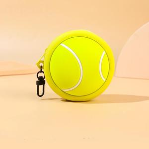 Portefeuille de rangement multi-usages en silicone exclusif pour les fans de football, basketball et baseball - Product Image 4