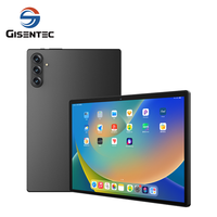 Tablet PC Murah MTK6750 10.1 Inci Android 15 Dual Sim Card 4G 5G Panggilan Telepon 12GB+512GB untuk Penggunaan Profesional Dewasa