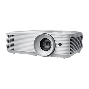 Máy chiếu DLP Optoma EL420H 1080P, hỗ trợ 4K Max, độ sáng 3800 lumens, chiếu ngắn, 16ms, Full 3D, di động, bộ nhớ 32GB, dành cho chơi game - Product Image 2