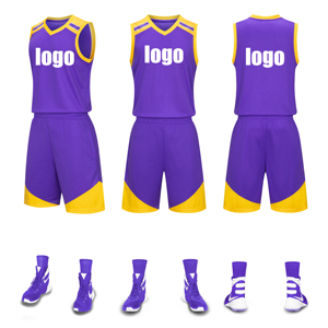 578 Maßgeschneiderte Basketball-Teamkleidung Sublimations-Basketballtrikot Uniform-Set - Product Image 1