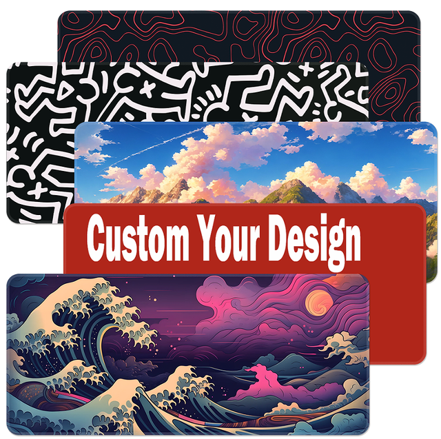 Original Mouse Pad Factory Fast Delivery Large Gaming Durable Rubber Anti slip Mouse Pad