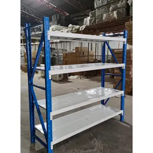 Chất Lượng Cao Nhiệm Vụ Nặng Nề Kệ Nhà Máy Nóng Bán Kho Kệ Lưu Trữ Pallet Kệ Với Giá Nhà Máy