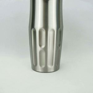 Modern Stainless Steel Tumbler Vacuum Insulated Travel Mug With Lid Double Wall Design For <b>Hot</b> <b>Cold</b> Drinks - Product Image 3