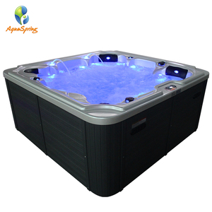 Meilleur balboa baignoire avec jets puissants 6 siège <span class=keywords><strong>de</strong></span> massage en plein air <span class=keywords><strong>spa</strong></span> - Product Image 5