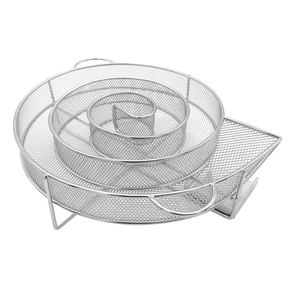 Meilleur Barbecue Accessoires <span class=keywords><strong>Générateur</strong></span> <span class=keywords><strong>De</strong></span> <span class=keywords><strong>Fumée</strong></span> <span class=keywords><strong>Froide</strong></span> Saumon Fumé Et Poisson Barbecue En Plein Air Fournitures - Product Image 4