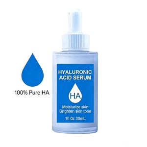 เซรั่มบำรุงผิวหน้าไฮยาลูรอนิก แอซิด ผสมน้ำมันหอมระเหยตะไคร้หอม น้ำมันหอมระเหยบลูแทนซี่ และน้ำมันหอมระเหยยูคาลิปตัส สำหรับฟื้นฟูและบำรุงผิว - Product Image 2