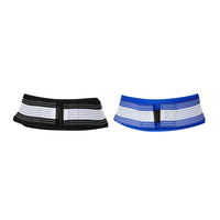 Ceinture de soutien ajustable antidérapante unisexe pour la sciatique et l'articulation sacro-iliaque, pour le bassin