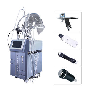 Máquina de Terapia Facial con Oxígeno Activo para el Cuidado de la Piel de Astronautas - Product Image 4