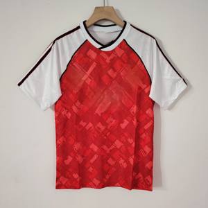 Camiseta de Fútbol para Hombre, de Secado Rápido, Ligera, Transpirable, 100% Poliéster, Camiseta Deportiva Informal para la Temporada de Invierno - Product Image 4