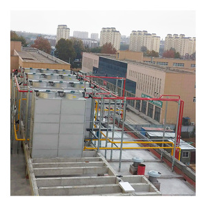 Conteneur frigorifique de <span class=keywords><strong>20</strong></span> et 40 pieds, <span class=keywords><strong>congélateur</strong></span> à refroidissement rapide pour aliments à haute productivité. - Product Image 2