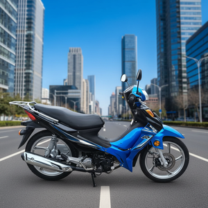 <span class=keywords><strong>La</strong></span> moto à transmission automatique produite par Suzuki en 2026 est élégante et puissante, capable de transporter des marchandises. - Product Image 1
